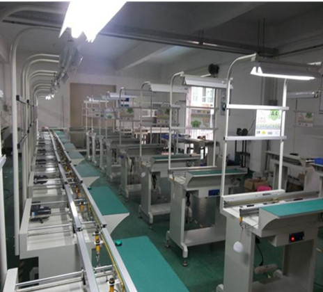 SMT接駁臺-單/雙軌(圖7)